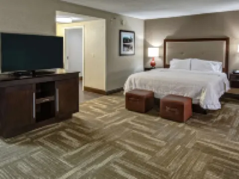 Hampton Inn Corinth Hoteles en Corinth