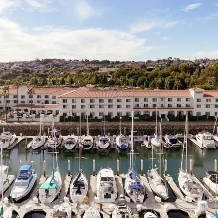 DoubleTree by Hilton San Pedro - Port of Los Angeles