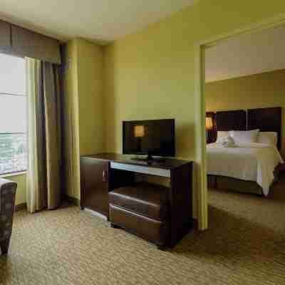 Embassy Suites by Hilton Minneapolis North Rooms