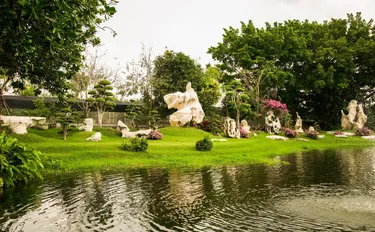 รูปภาพของสวนปาล์มรีสอร์ท
