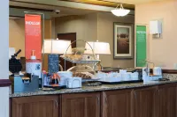 Hampton Inn Midland - Frühstück