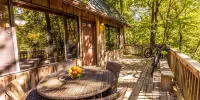 Nantahala Outdoor Center Hoteles en Bryson City