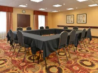 Hampton Inn Ottumwa - Wifi