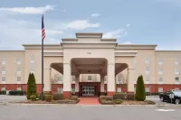 Hampton Inn Statesville - Pysäköinti