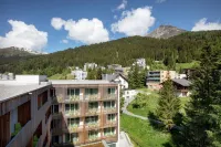Hilton Garden Inn Davos - Mountain view