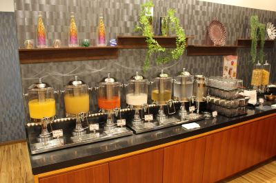 レストラン アルモントホテル京都の写真