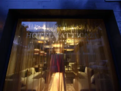 Attica 21 Barcelona Mar Hotels near Barceloneta Beach