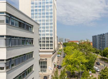 Radisson Blu Hotel, Erfurt