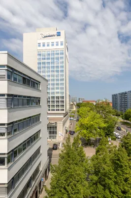 Radisson Blu Hotel, Erfurt