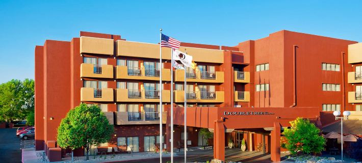 DoubleTree by Hilton Hotel Santa Fe Hotels in Santa Fe