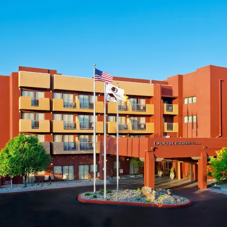 DoubleTree by Hilton Hotel Santa Fe