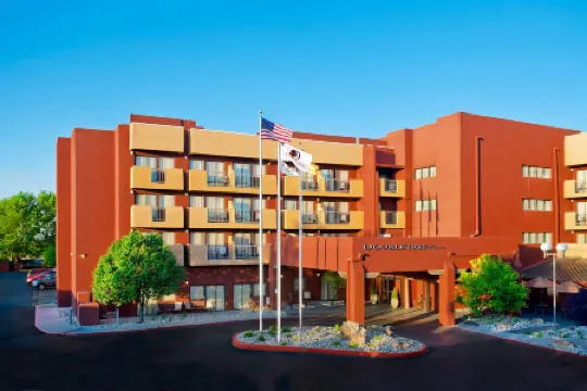 DoubleTree by Hilton Hotel Santa Fe