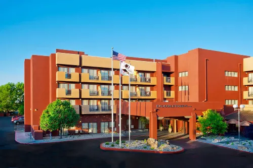 DoubleTree by Hilton Hotel Santa Fe Hotels in Eldorado at Santa Fe