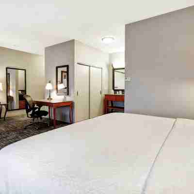 Hampton Inn & Suites Salt Lake City-West Jordan Rooms