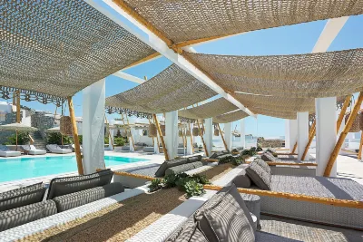 Palladium Hotel Hotels in Mykonos
