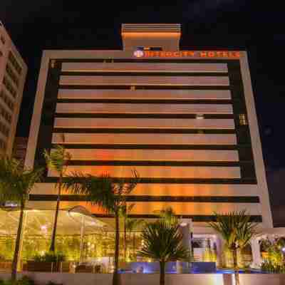 Intercity Salvador Aeroporto Hotel Exterior