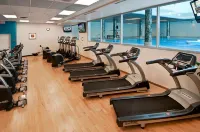 Hotel Grand Pacific - Gym