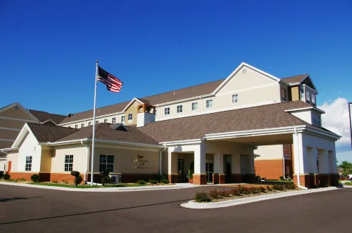 Homewood Suites by Hilton Minneapolis-New Brighton Hotels in Mounds View