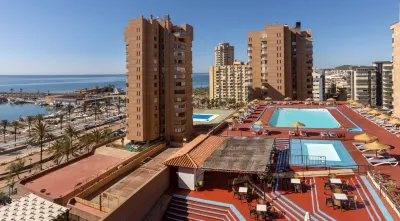 Las Palmeras Affiliated by Fergus Hotels in Fuengirola