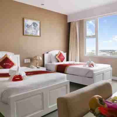 Ninh Kieu Fortuneland Hotel Rooms