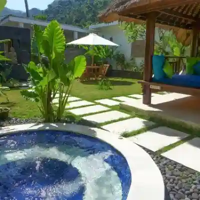 Villa Senang Senggigi Rooms