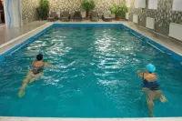 Skif HOTEL & SPA - Pools