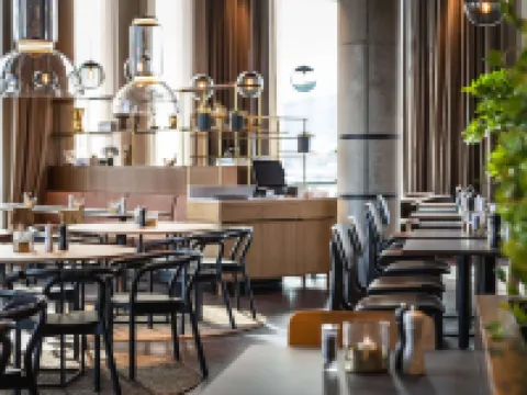 クオリティ  ホテル  ハースタッド ハーシュタのホテル