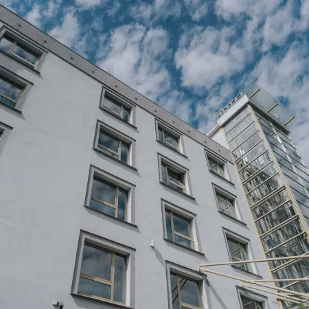 Hotel Moderno Poznań Отели рядом с достопримечательностью «Мальтанское озеро»