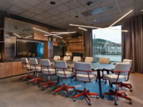 Quality Hotel River Station โรงแรมในดรัมเมน