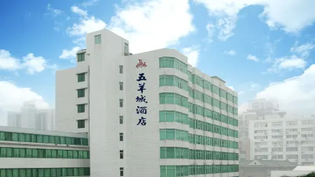 Five Rams City Hotel