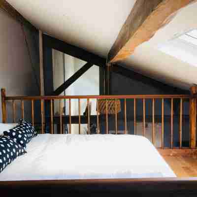 Meublés de l'Arsenal cœur de ville ! Rooms