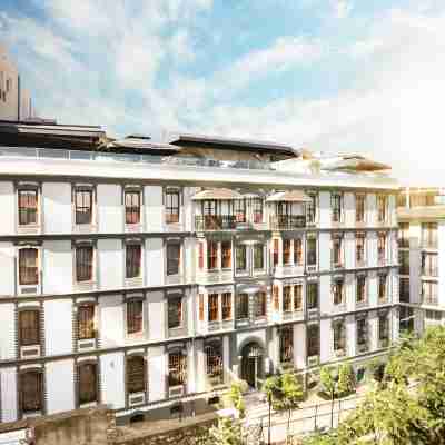 迪卡蒙多加拉塔 - 臻品之選飯店 Hotel Exterior
