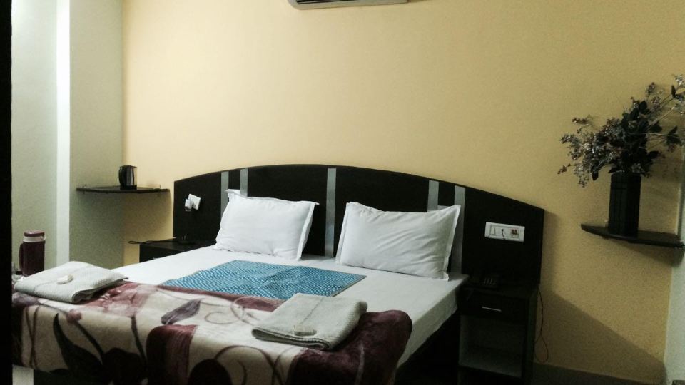 Hotel Surya Plaza