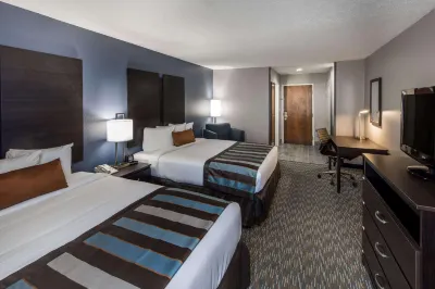 Comfort Inn & Suites Columbus North Hotels near Columbus Lowndes Public Library