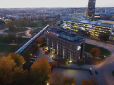 First Hotel the Studio Hotels in Kista