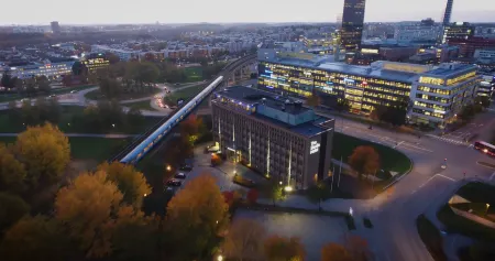 First Hotel the Studio