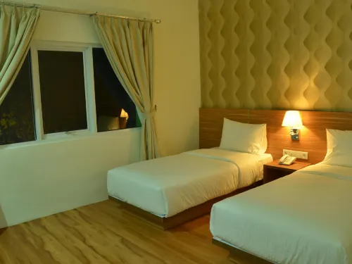 Tanjung Karang Hotel فنادق في Ratu Agung