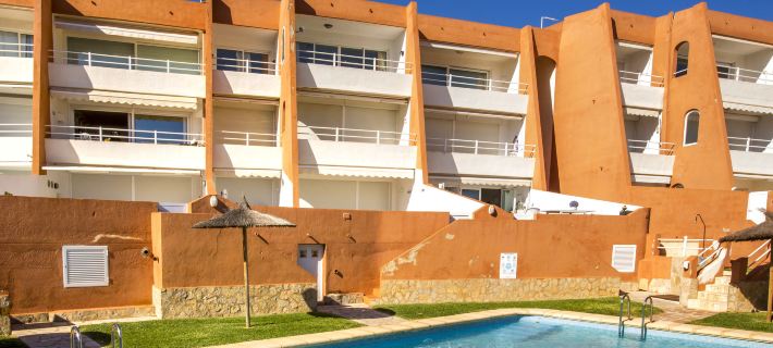 Deltamar Hotels in Xàbia