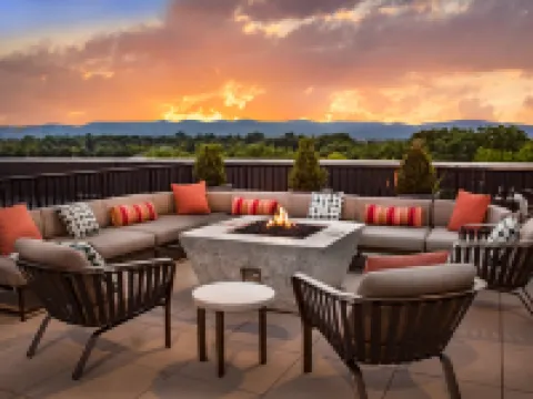 سبرنجهيل سويتس باي ماريوت فريدريك فنادق في فريدريك