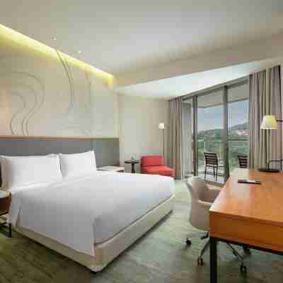 Radisson Golf & Convention Center Batam Rooms