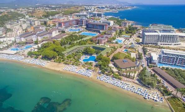Lonicera World - Ultra All Inclusive: Angebote & Bewertungen 2026 | Trip.com