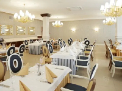 Dvor Podznoyeva Hotel Main Building Hotels in Pskov