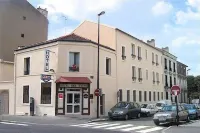 Hotel des Bains à 10 Min de Paris Hotel di Alfortville