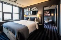 Scandic Falkoner Hoteles en Frederiksberg