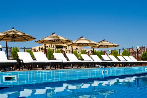 Grand Hotel Yerevan - Small Luxury Hotels of the World