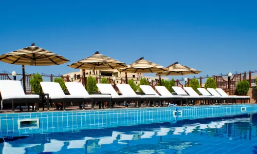 Grand Hotel Yerevan - Small Luxury Hotels of the World
