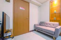 Comfortable 2Br Apartment at Cinere Resort