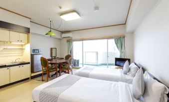 OYO Hotel Miyajima Inn Hourainosato Hatsukaichi