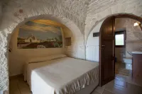 Bed and Breakfast Trulli San Leonardo Hoteles en Noci