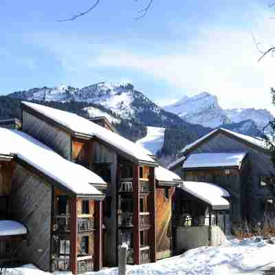 Village Club Les Tavaillons Hotel Exterior
